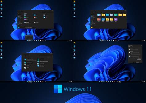 Windows 11 Theme For Windows 10 By Protheme On Deviantart