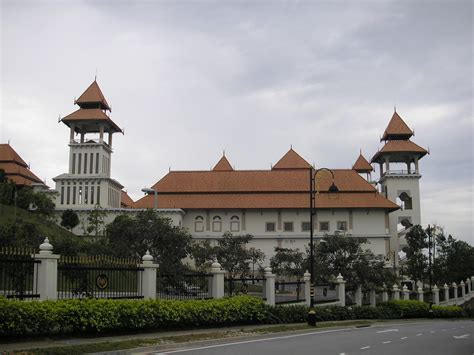 Maybe you would like to learn more about one of these? Istana Melawati - Wikipedia