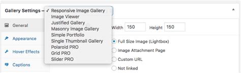 getting started with foogallery fooplugins