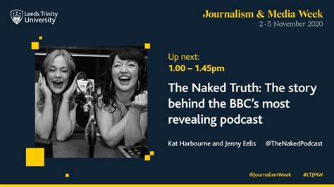 The Naked Truth The Naked Podcast With Kat Harbourne And Jenny Eells