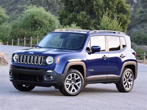 2016 Jeep Renegade Price (limited review&problems recalls ...