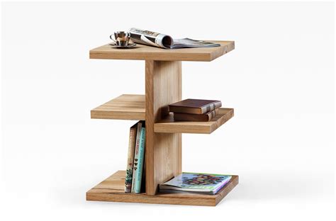 Side Table With Shelf Lacewood Furniture