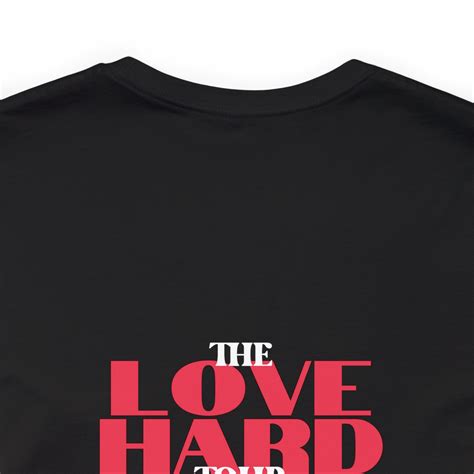 Keyshia Cole the Love Hard Tour T-shirt - Etsy