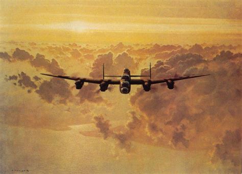 Iconic Photos Of World War Two In 2020 Lancaster Bomber Aircraft Art