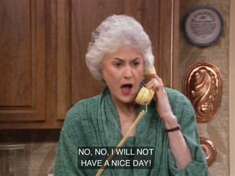 Golden Girls Out Of Context On Twitter