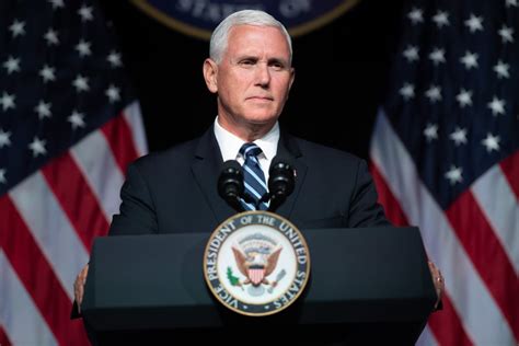 Vice President Mike Pence What Is The Presidential Succession Order