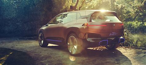 Bmw Vision Inext The Bmw I Future Car