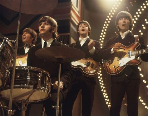 Worldwide, the english rock group the beatles released 21 studio albums, 5 live albums, 54 compilation albums, 36 extended play singles, 63 singles, 17 box sets, 22 video albums and 68 music videos. The Beatles concert years documentary headed to Hulu, theaters - masslive.com