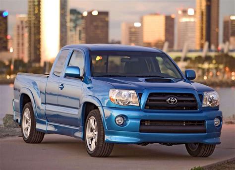 2010 Toyota Tacoma Review Trims Specs Price New Interior Features
