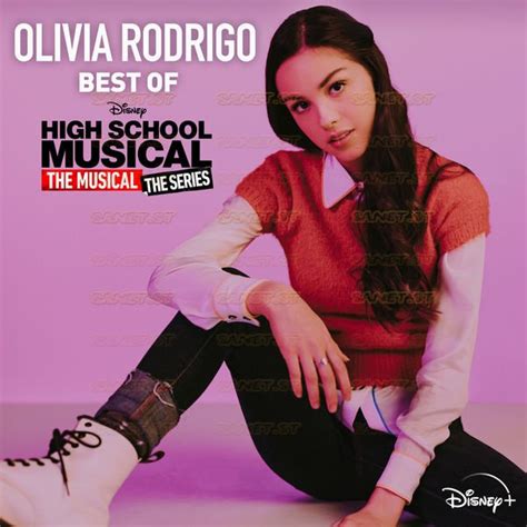 Download Olivia Rodrigo - Best of High School Musical The Musical The