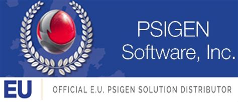 Eu Distributors For Psigen Software Elite Document Solutions