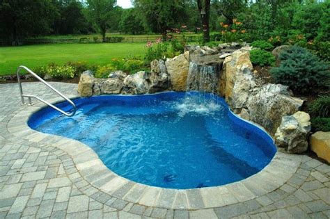 4 Beautiful Pool Patio Ideas For Your Backyard Inground Pool Designs