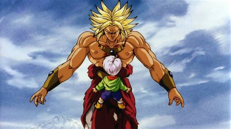 Dragon ball z broly o filme. Dragon Ball Z: Filme 10 - Broly, O Retorno do Guerreiro Lendário | Anbient