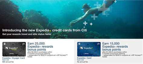 Earn expedia® rewards bonus points with the expedia® rewards credit card from citi. Expedia Expands Its Loyalty Program With Branded Credit Cards - Skift
