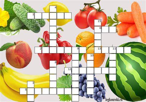 Кроссворд По Правильному Питанию 1 Класс — Похудение Диета Правильное Картинка - Кроссворд По Правильному Питанию 1 Класс — Похудение Диета Правильное