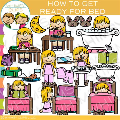 √100以上 Get Ready For Bed Clipart 295007 Get Ready For Bed Clipart Jossaesipglh0