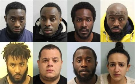 The 18 Shameless London Gangs Jailed For Their Crimes This Year Mylondon