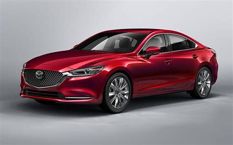 Mazda 6 Studio 2018 Cars Japanese Cars Mazda6 Mazda Hd Wallpaper