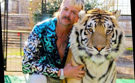He's had a number of husbands, some of whom were. 'Tiger King': Joe Exotic Went to Jail for More Than One ...