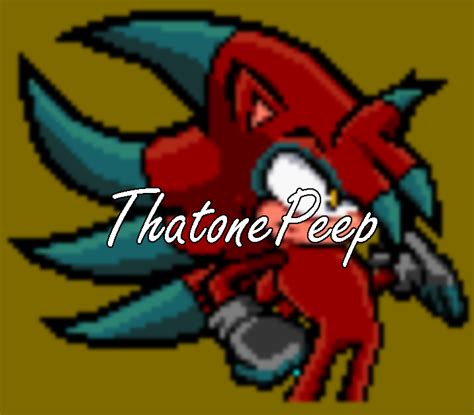 Omegaraptor Sonic Battle Pixel Art By Thatonepeepda On Deviantart