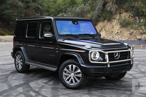 It can be a travel companion, an office, a living space. Electric Mercedes-Benz G-Class On The Way, Daimler CEO ...