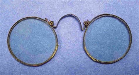 What Did Nearsighted Humans Do Before Glasses Shots Health News Npr