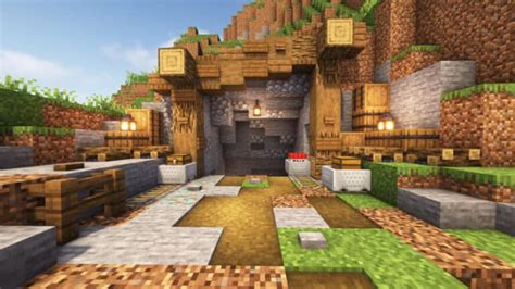 5 Fascinating Minecraft Cave Entrance Design Ideas Gamer Empire
