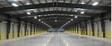 Warehouse Electrical Design Pictures