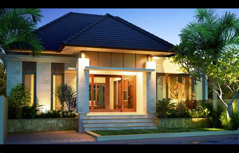 Gambar di atas merupakan desain rumah minimalis modern tampak depan untuk tipe 36. Gambar Desain Rumah: Konsep Desain Rumah Idaman Type 110