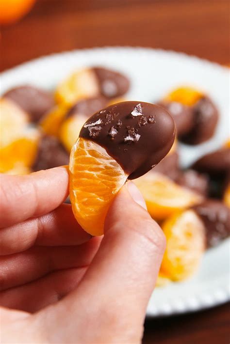 Dessert gets a pretty bad rap. Chocolate Cuties | Recipe in 2020 | Low calorie recipes dessert, Fruity desserts, Desserts