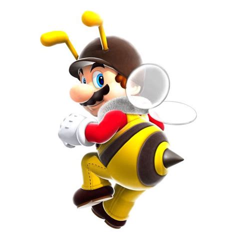 Buzz Off Mario | Super Mario Games | Super mario galaxy, Super mario bros, Super mario art
