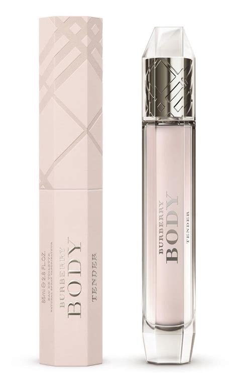Body Tender By Burberry Reviews Perfume Facts