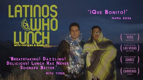 Latinos Who Lunch Podcast Mitú Youtube