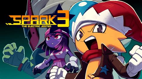 Spark The Electric Jester 3 ‘story And Gameplay’ Trailer Gematsu