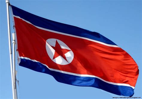 North Korea Flag Wallpapers Top Free North Korea Flag Backgrounds