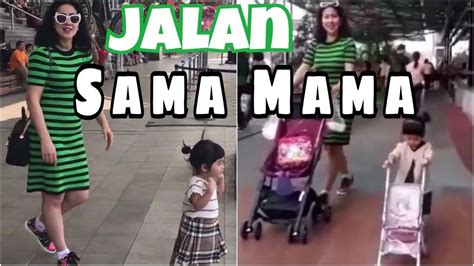 Vania Athabina Jalan Sama Mama Youtube