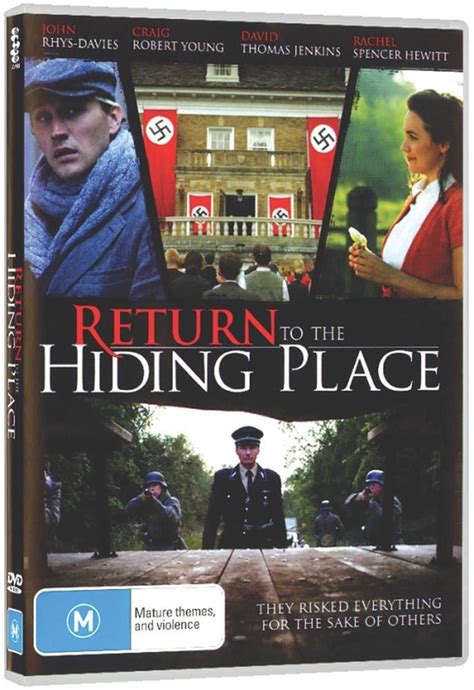 Dvd Return To The Hiding Place