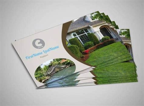 Maybe you would like to learn more about one of these? 10+ Best Landscaping Business Card Templates - Pages, AI, PSD | Free & Premium Templates