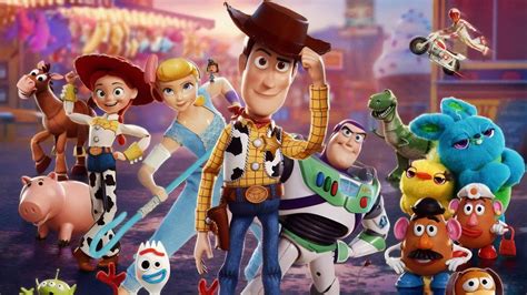 Wallpapers Hd Toy Story 4