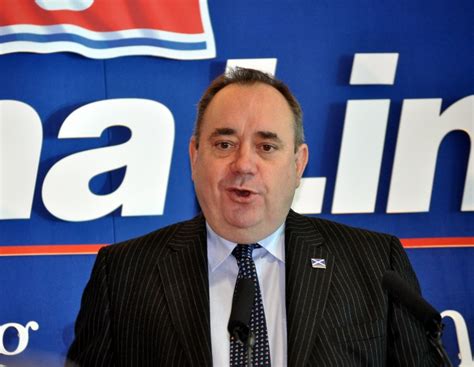 Salmond Accused Of Sexual Offences Against Ten Women The Democrat