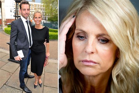 Ulrika Jonsson Wanted To Ask Husband For An Affair For Her 50th