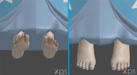 Rosalinas Toes And Soles By 3dfootfan On Deviantart