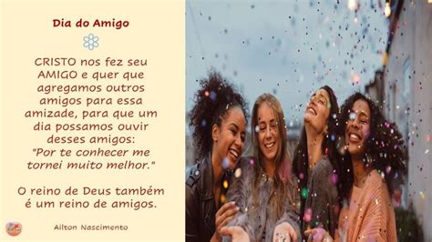 Como Influenciar Amigos Para Cristo