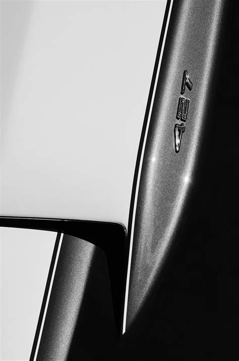 1967 Chevrolet Corvette 427 Hood Emblem Photograph By Jill Reger Pixels