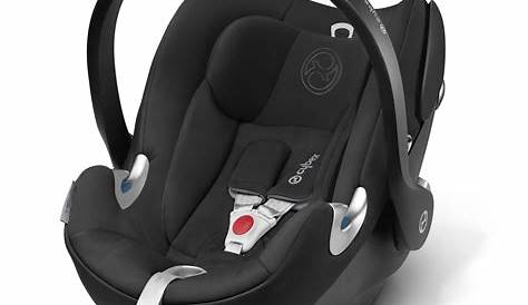 CYBEX Aton Q charcoal | Cybex stroller, Baby car seats, Car seats