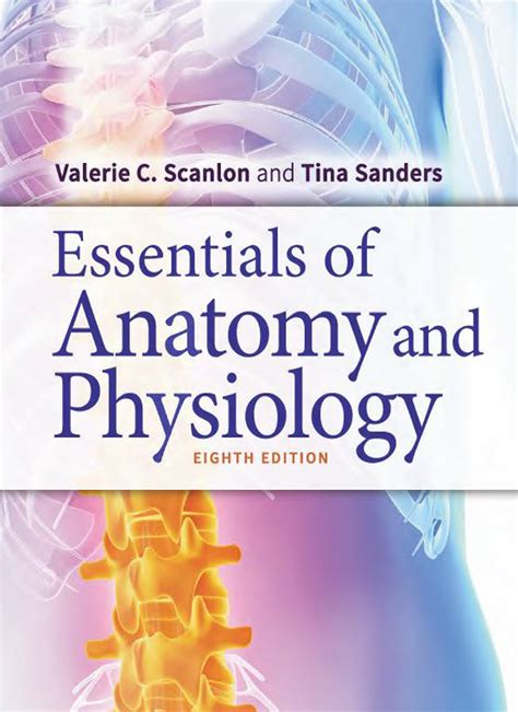 Essentials Of Anatomy And Physiology 8th Ed E Book And Test Scrubs