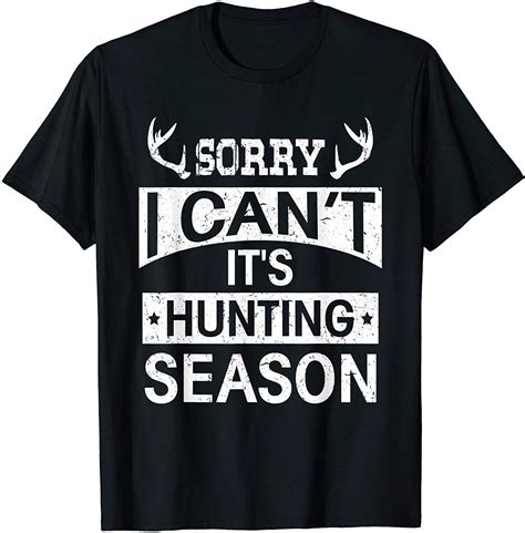 Funny Hunting Tshirt T For Bow Deer Hunters Tee In 2020 Hunting