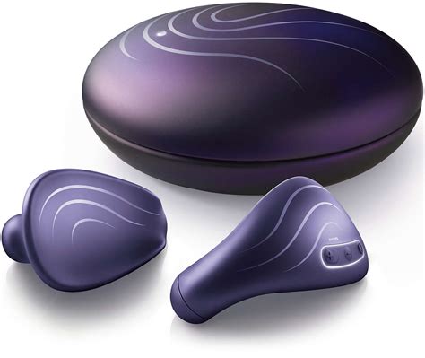 Dual Sensual Massagers Hf840001 Philips