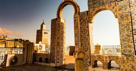 Tunis Prywatna Całodniowa Wycieczka Po Najważniejszych Atrakcjach