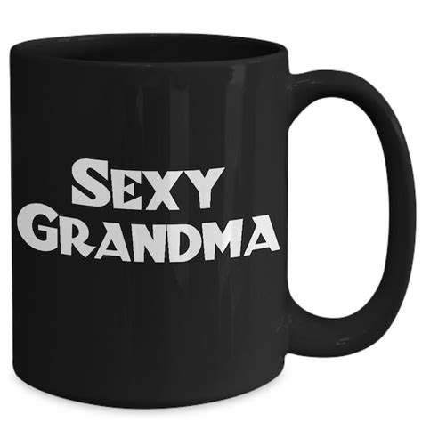 Sexy Grandma Etsy
